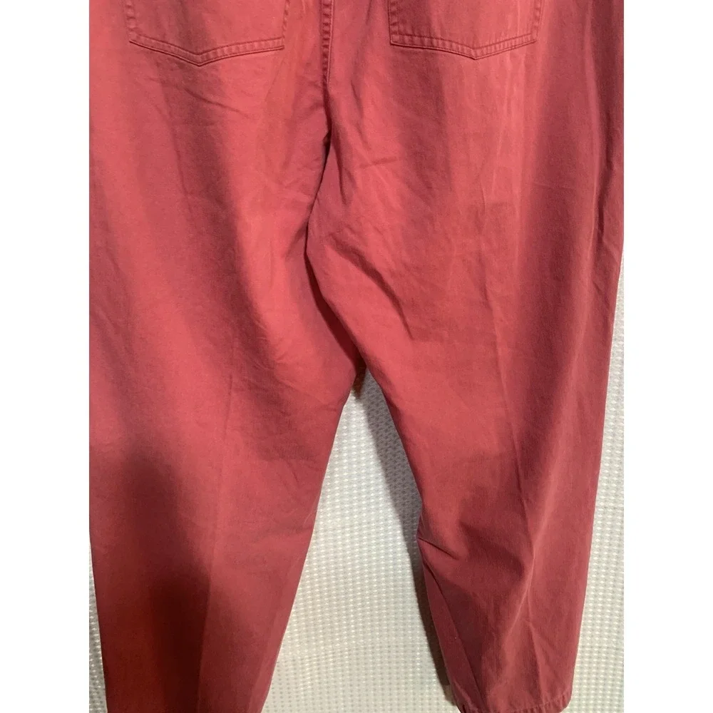 CJ Banks 18 Women Dusty Rose‎ Casual Pants - Picture 8 of 9